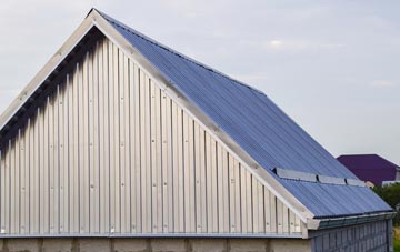 disadvantages of Freeland corrugated roofing