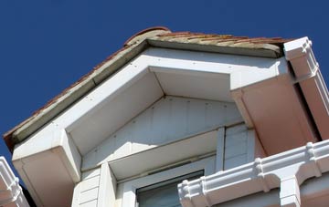 Freeland fascia installation costs