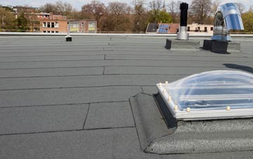 benefits of Freeland flat roofing
