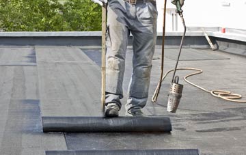 flat roof replacement Freeland