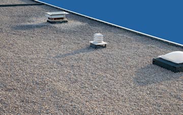 flat roofing Freeland