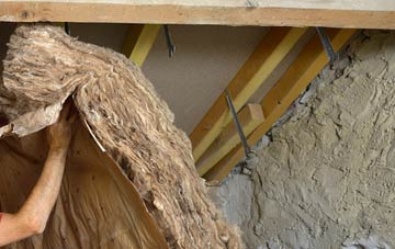 Freeland pitched roof insulation costs