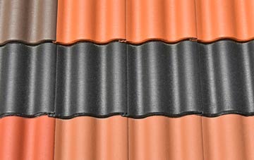uses of Freeland plastic roofing