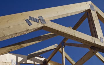 Freeland roof trusses for new builds and additions