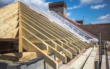 wooden roof trusses Freeland