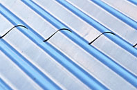 Freeland corrugated roofing