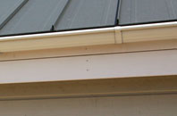 Freeland soffit repair